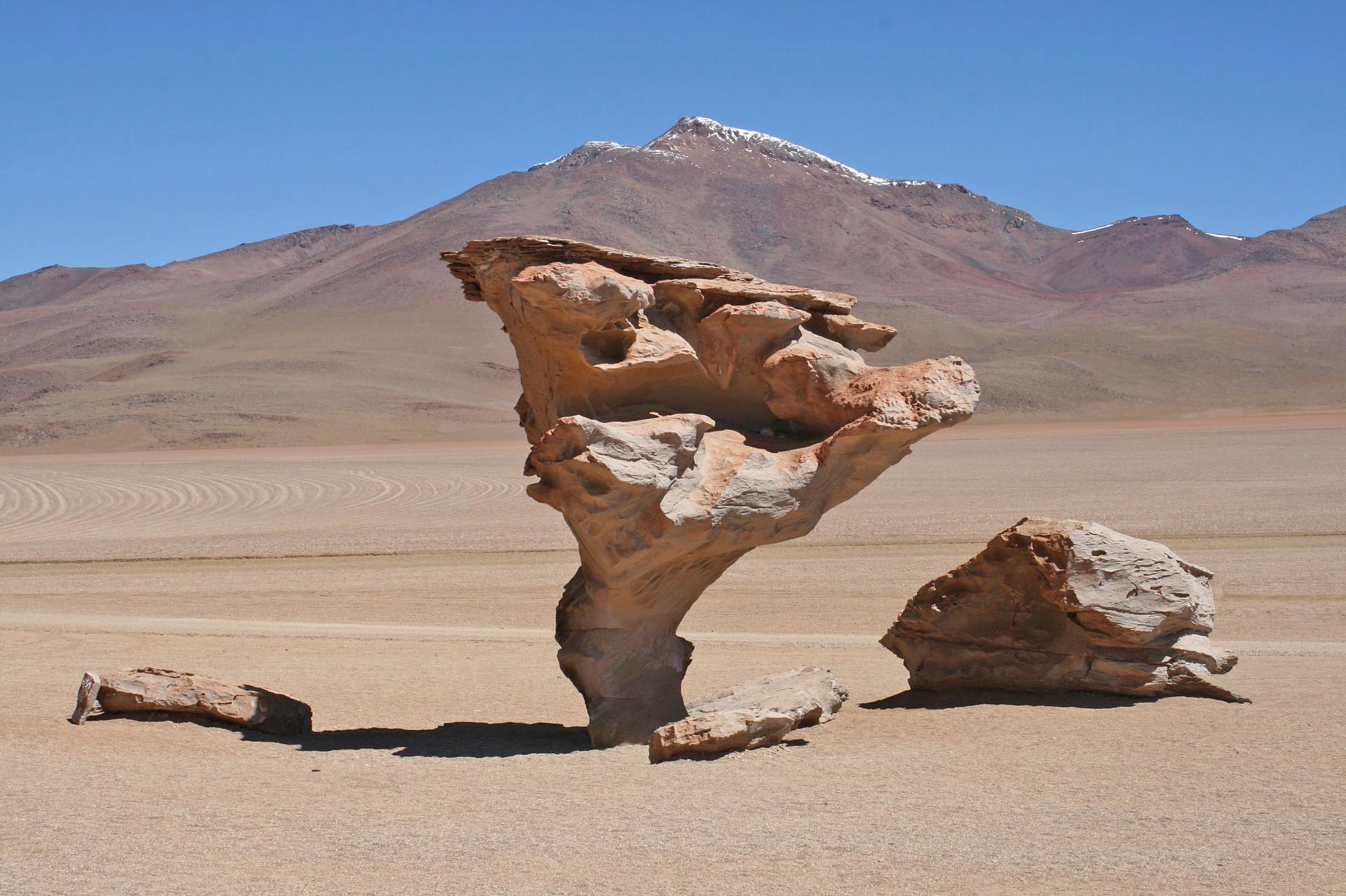 Atacama deserto