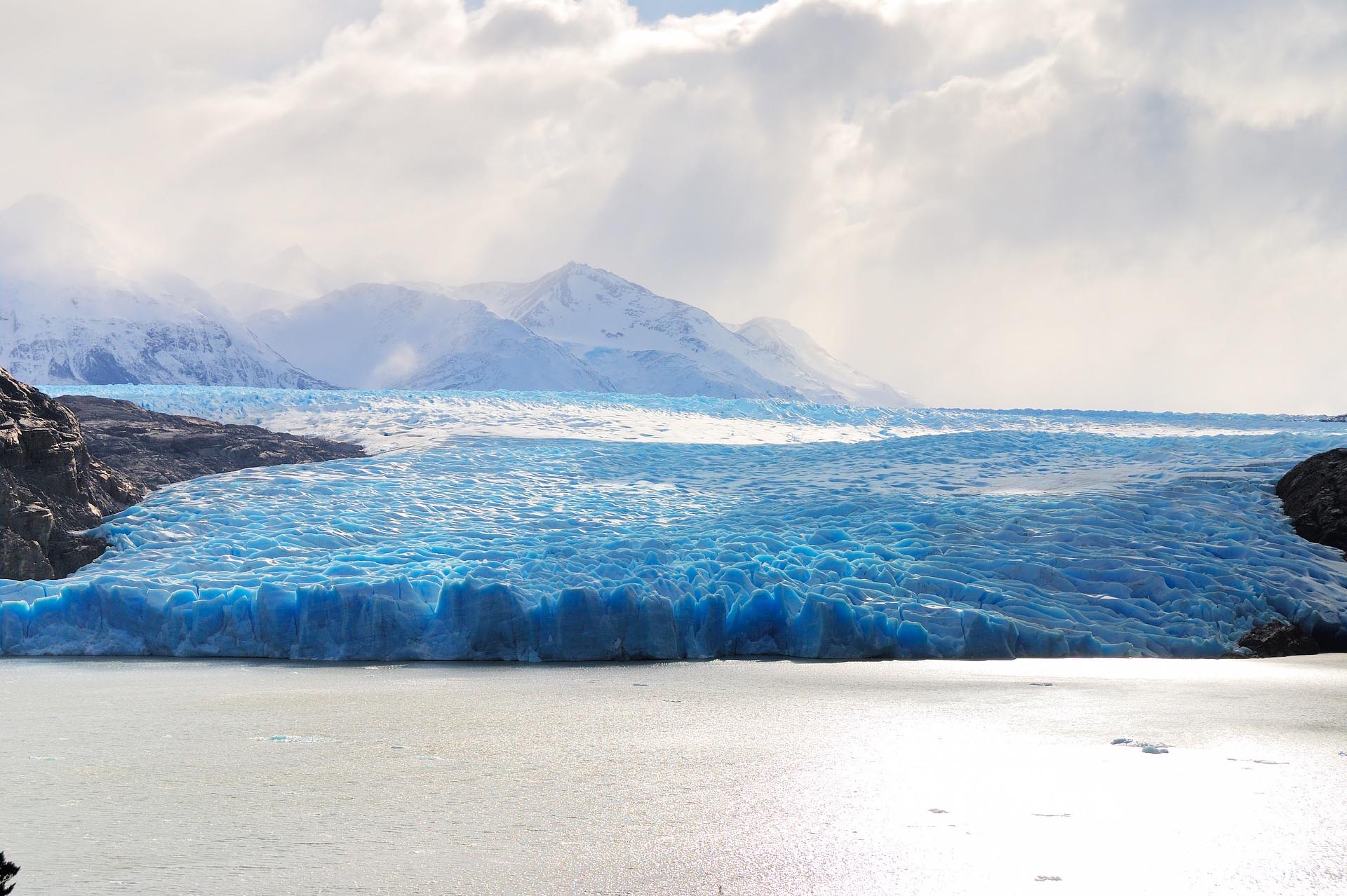 Ghiacciaio Patagonia