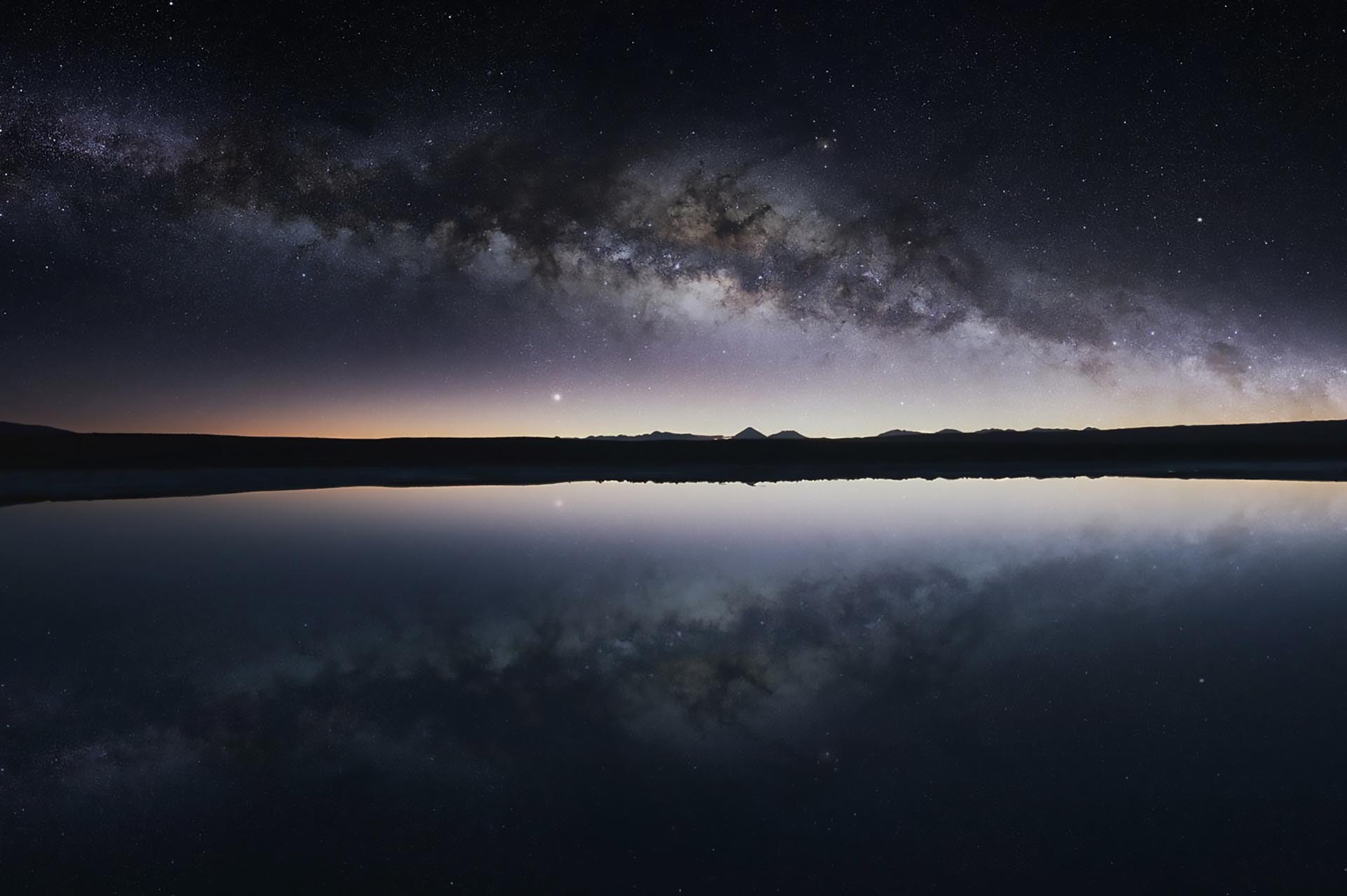 cielo stellato Atacama