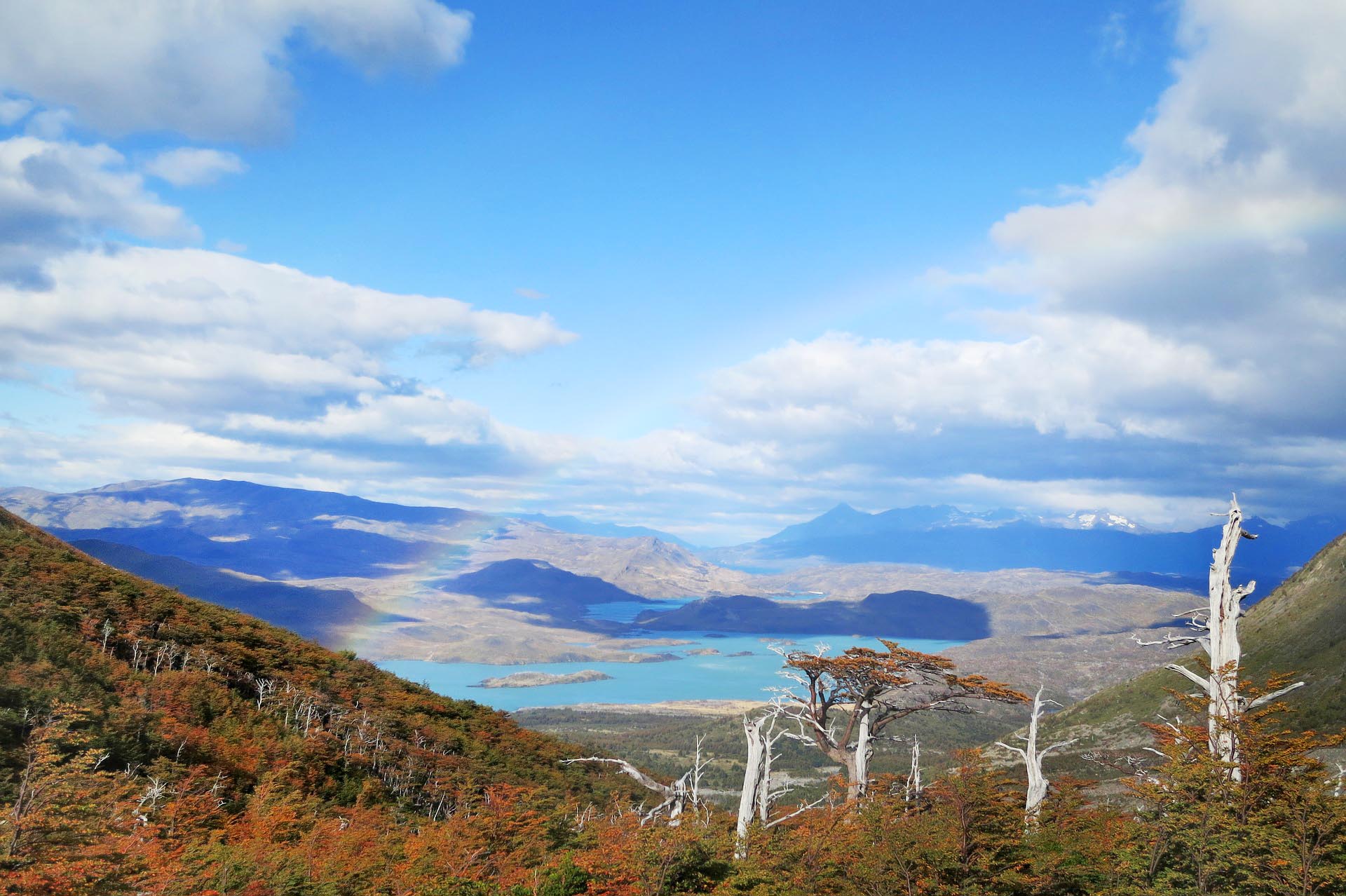 torres-del-paine arcobaleno