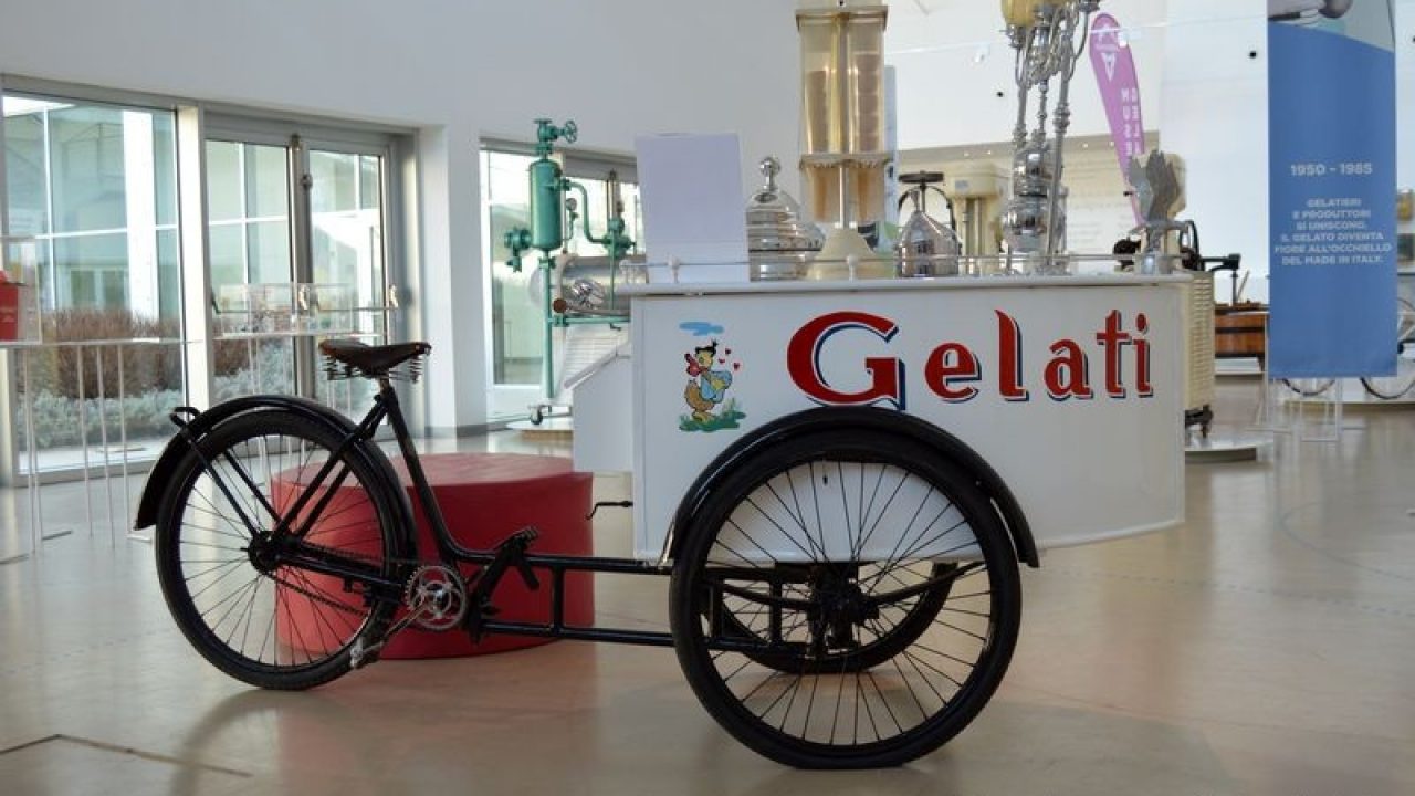 Museo gelato 1