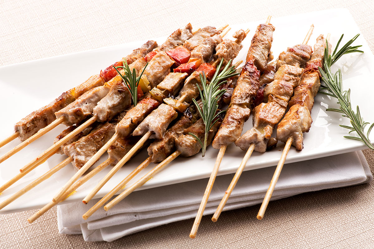 arrosticini