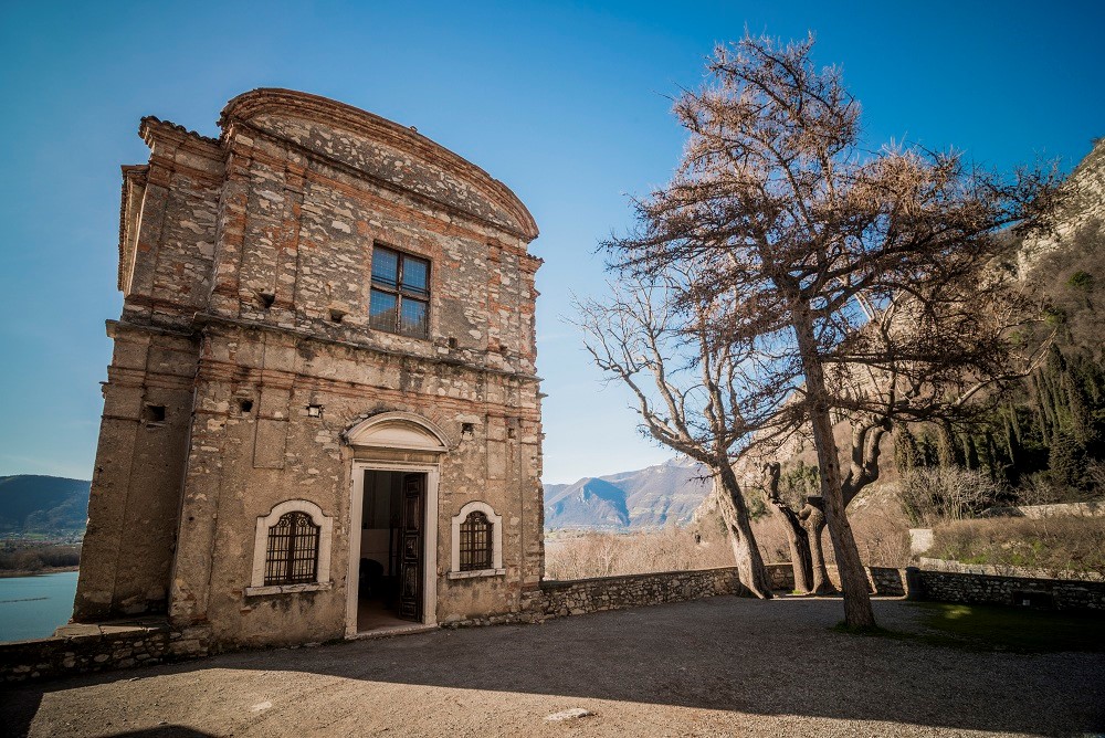 SAN PIETRO IN LAMOSA
