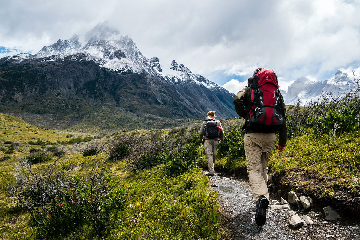 TREKKING-10