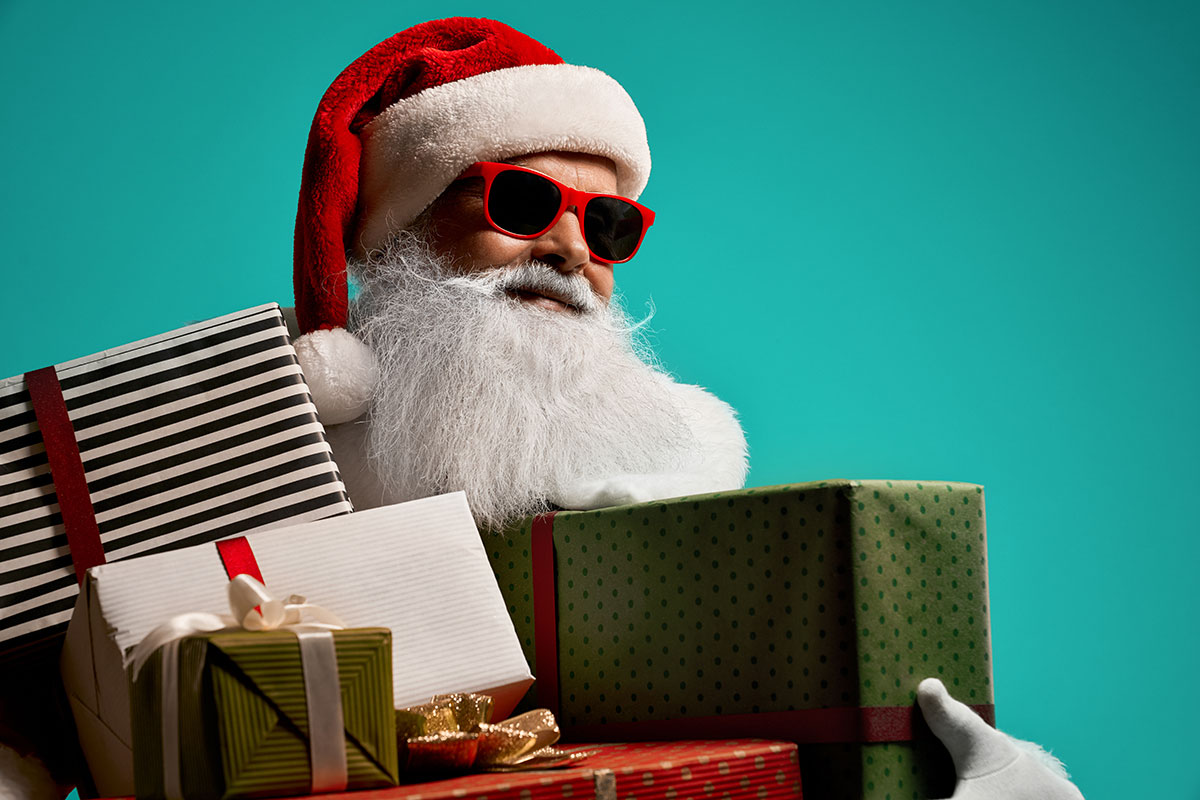 SANTA