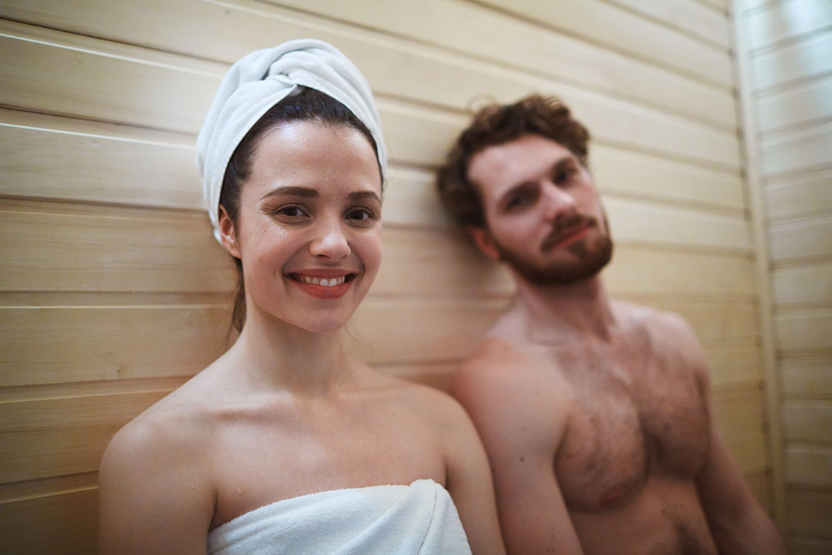 SAUNA