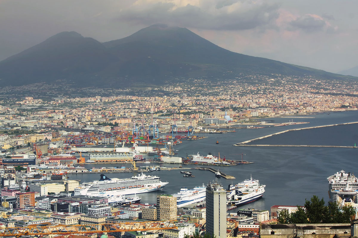 vesuvio