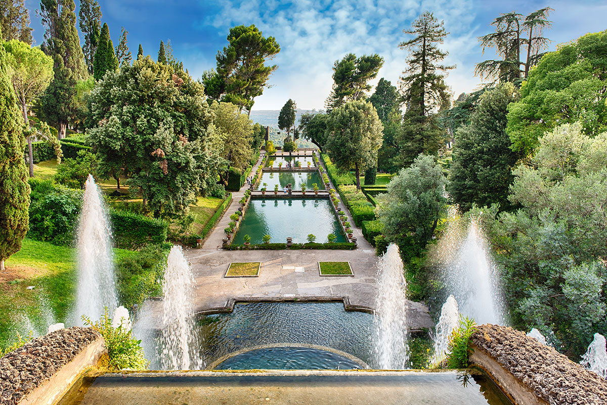 aerial-view-villa-d-este-tivoli-italy